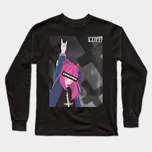 2 Edgy 4 U Long Sleeve T-Shirt